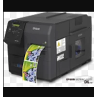 Printer Barcode  Epson Colorworks TM-C7510