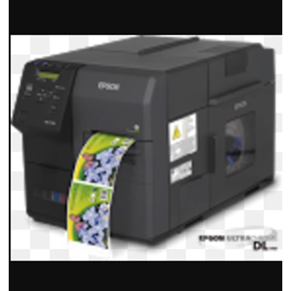 Printer Barcode Epson Colorworks TM-C7510
