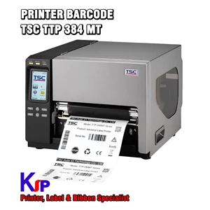 Printer Barcode TSC Tipe TTP-384MT