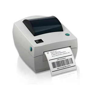 Printer Barcode Zebra Gc 420t