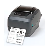 Printer Barcode Zebra Gk 420t 