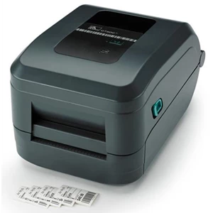 Printer Barcode Zebra Gt 820